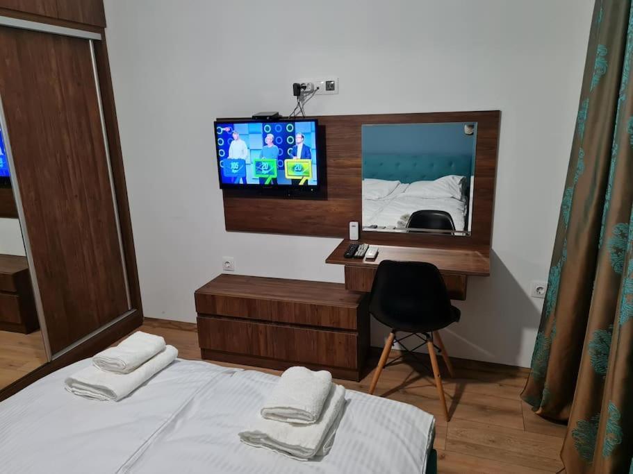 וארנה Apt Relax At Sea מראה חיצוני תמונה
